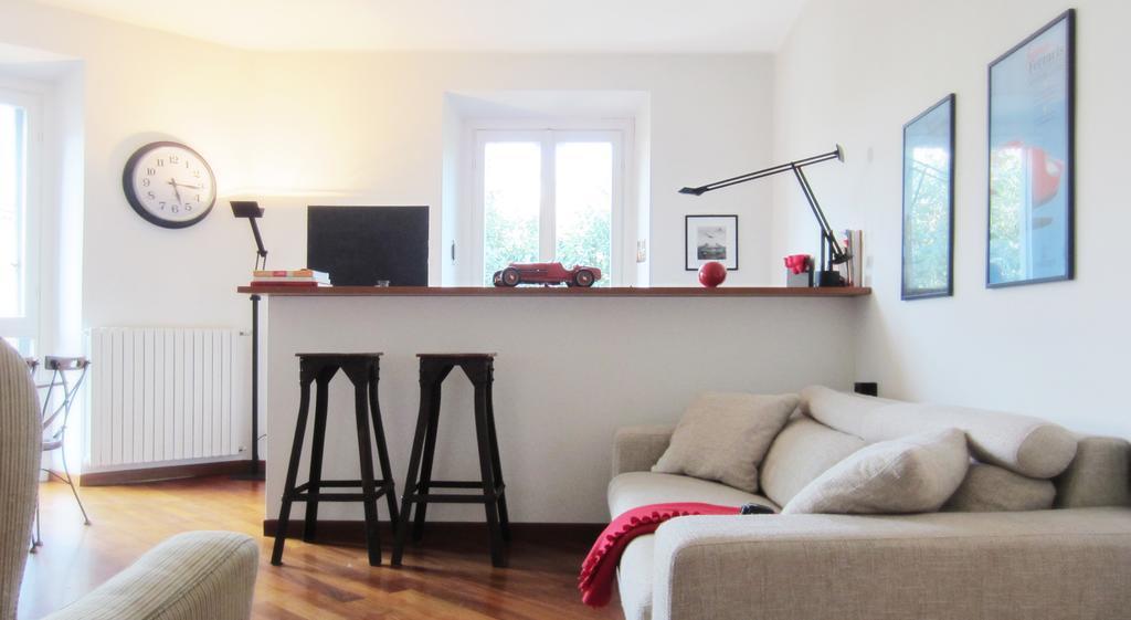 Appartement Fil Rouge à Milan Chambre photo