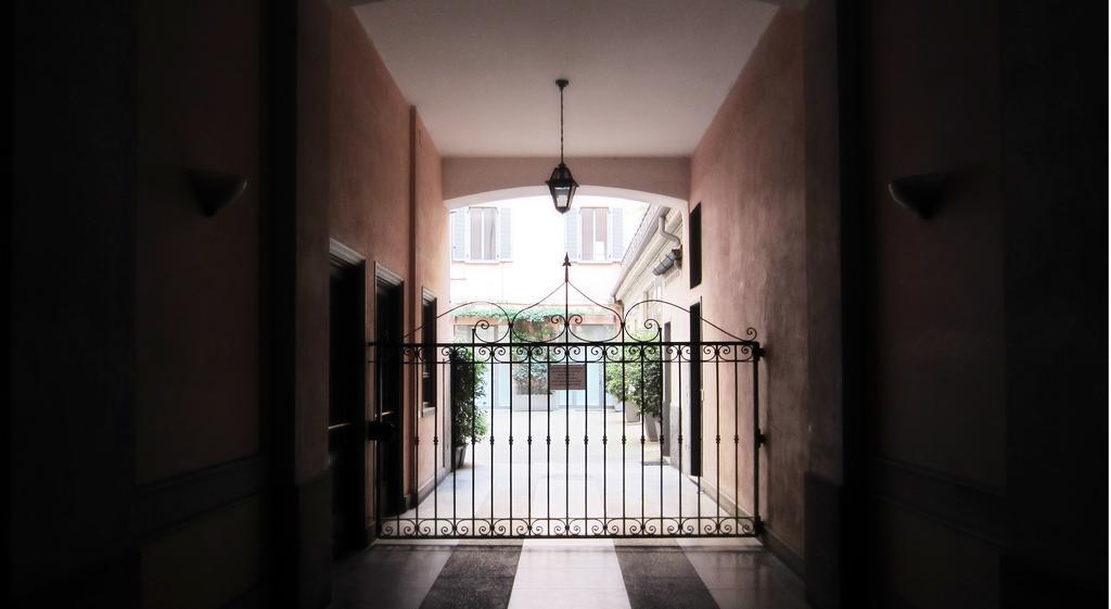 Appartement Fil Rouge à Milan Chambre photo