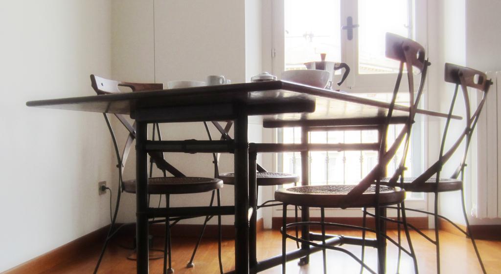 Appartement Fil Rouge à Milan Chambre photo
