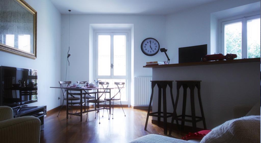 Appartement Fil Rouge à Milan Chambre photo