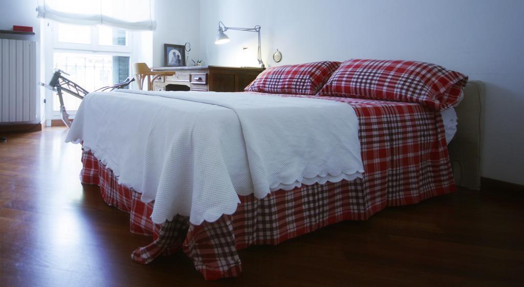 Appartement Fil Rouge à Milan Chambre photo