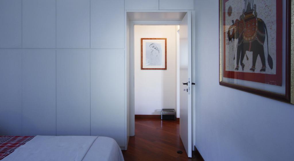 Appartement Fil Rouge à Milan Chambre photo