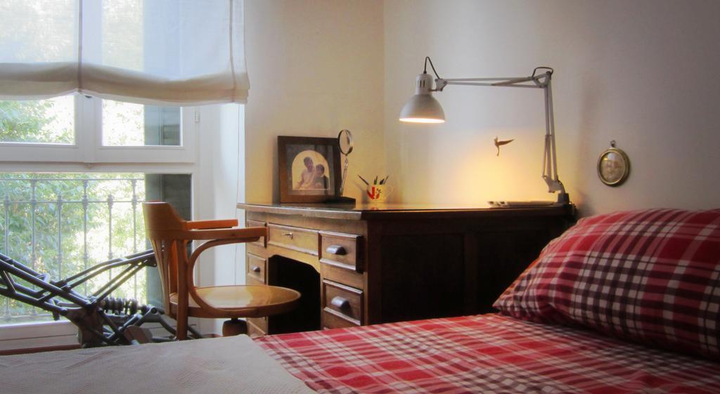 Appartement Fil Rouge à Milan Chambre photo