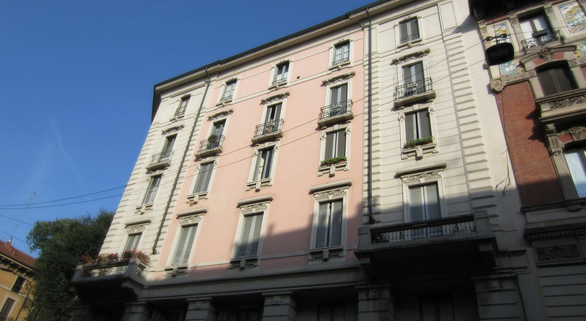 Appartement Fil Rouge à Milan Extérieur photo