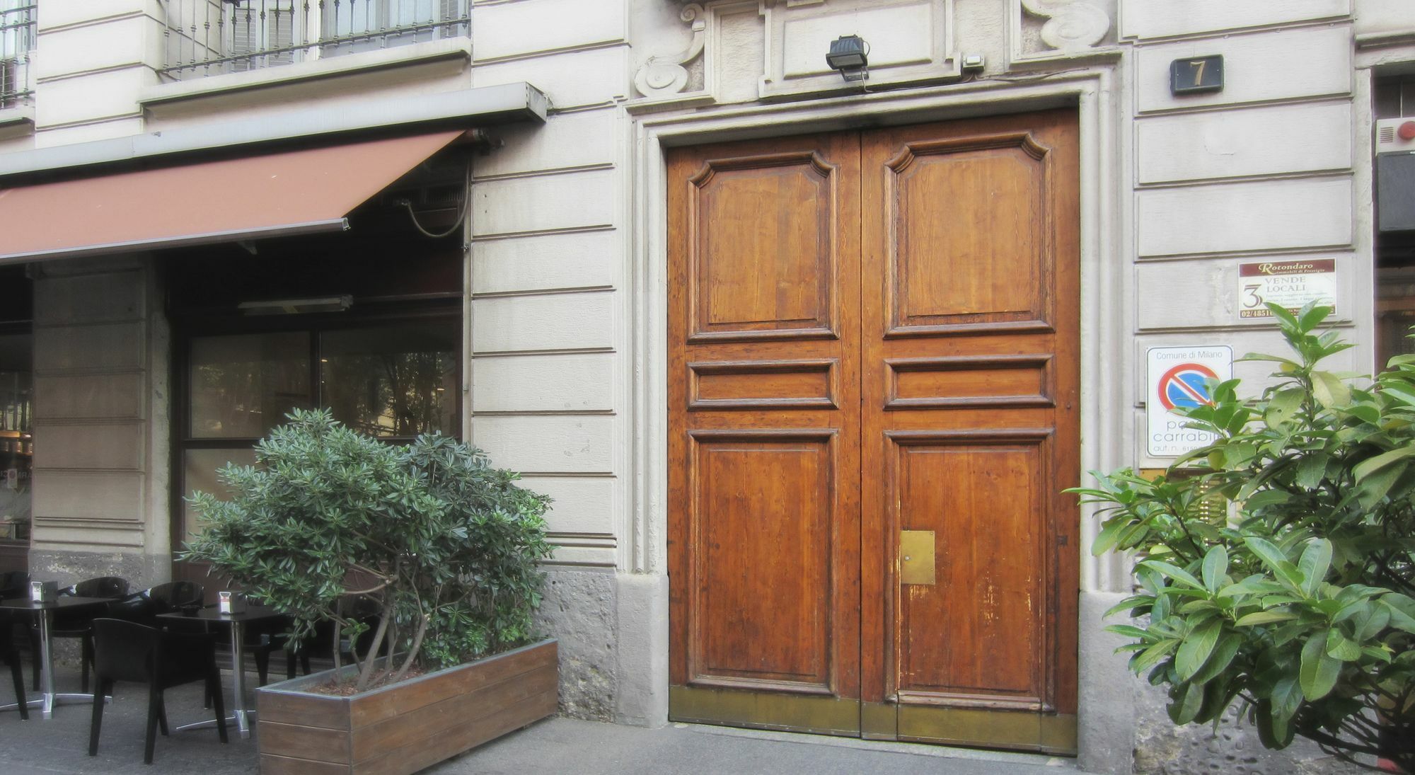 Appartement Fil Rouge à Milan Extérieur photo